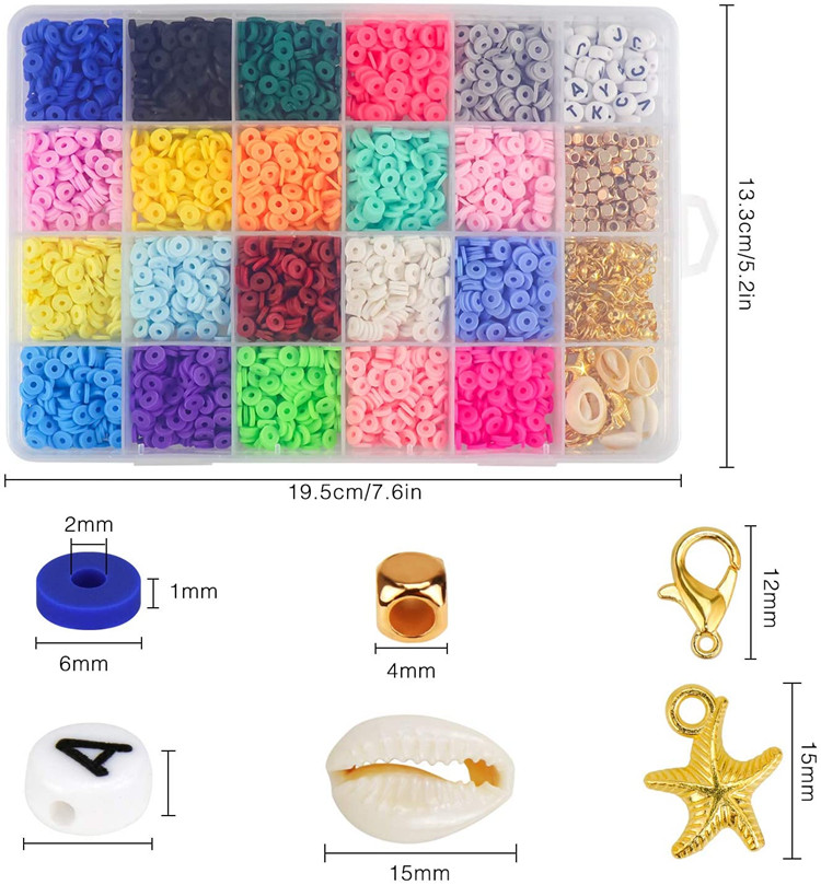 20 colors