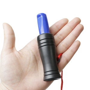 Kuş arayan av tuzağı hoparlör ördek avcılık avcılar için sahte ördekler satılık avcılık kuş tuzak arayan, dayanıklı PVC Lures düdük - Product Image 1
