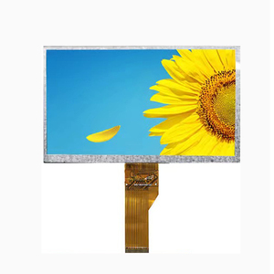 7-дюймовый tft ЖК-экран, 800*480, Промышленный контроль, HD-экран, может быть распределенной емкостью, сенсорный дисплей, модуль rgb, завод - Product Image 2