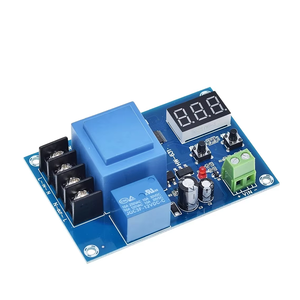 XH-M602 dijital kontrol pil şarj kontrol modülü AC 220V lityum depolama pil şarj cihazı kontrol anahtarı koruma levhası - Product Image 1