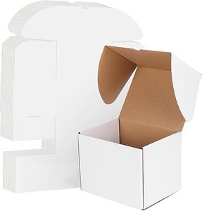 Hochwertiger kleiner Versand karton für den Versand von Wellpappe kartons Aufbewahrung Faltbarer Papier karton - Product Image 1