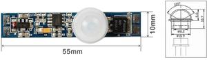 LED Profile <strong>PIR</strong> <strong>Motion</strong> <strong>Sensor</strong> Module Innovative <strong>Motion</strong> &amp; Position <strong>Sensors</strong> with Light Effects