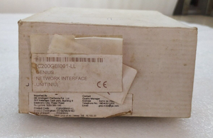 1x GE IC200GBI001-LL Network <strong>Interface</strong> IC200GBI001-LL - Product Image 2