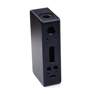 Özel yapılmış alüminyum kutu, alüminyum muhafaza kutusu, cnc alüminyum pcb kutusu - Product Image 2