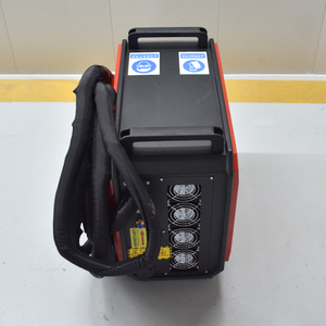 เครื่องทำแก้วอลูมิเนียมไม้พลาสติกแบบระบายความร้อนด้วยอากาศแบบมัลติฟังก์ชันแบบพกพายี่ห้อ LME - Product Image 5