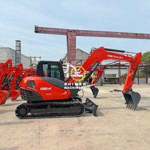 Japonya kusale KX excavator ekskavatör sıfır kuyruk kusale KX080-4 KX080-3 KX080-5 KX037-3 mini excavsale kusale kxsale satışa