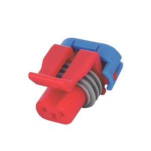 Conector de cable de combustible automático Delphi 12162188 de alto rendimiento, enchufe impermeable de 2 pines - Product Image 2