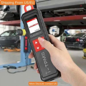 Launch I-TPMS Handheld TPMS Service Tool Can With X-431 Scanner and the I-TPMS <strong>APP</strong> Supports All 315/433MHz Sensors - Product Image 1