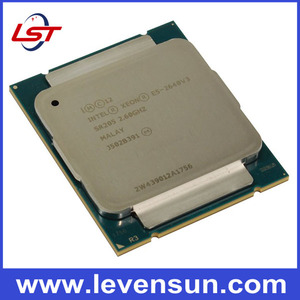 สำหรับโปรเซสเซอร์ Intel Xeon CPU E5-2640 V3ที่ใช้แล้ว (แคช20ม., 2.60 GHz) LGA2011-3 SR205 - Product Image 4