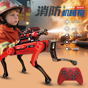 Робот-робот с механическим электронным программным управлением - Product Image 3