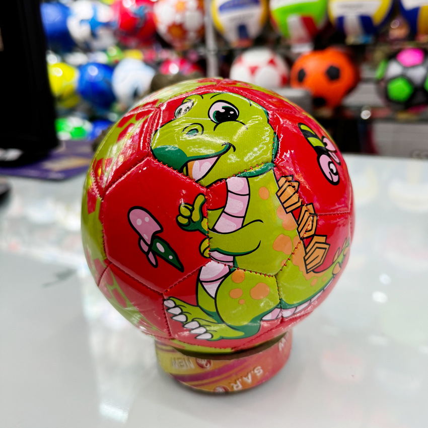 Dinosauro serie rosso