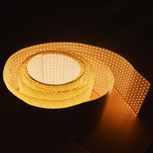 Üretici LED Flex levha Panel AYDINLATMA Ultra uzun 10 metre esnek Panel LED ışık levha taş tezgahı için arka ışık - Product Image 6