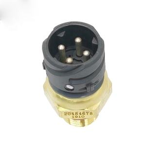 Датчик уровня масла, запчасти для экскаватора EC210 EC240 EC290 EC330 EC360 EC460, датчик для Volvo 20484678 - Product Image 2