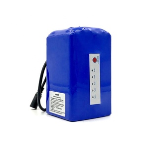 DC 122000 12V 20000mAh Lithium Ion <strong>Battery</strong> with 5521 Connector and Power Display for Camera - Product Image 4