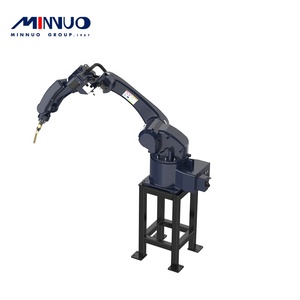 Robot ad alta precisione per saldatura a punti robot macchina per l'assemblaggio dell'automazione del braccio del manipolatore del braccio del robot a 6 assi - Product Image 5