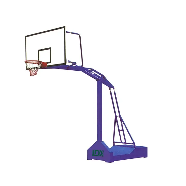 Ldk thiết bị thể thao trong nhà Mini Hoop hệ thống bóng rổ ngoài trời bóng rổ Hoop
