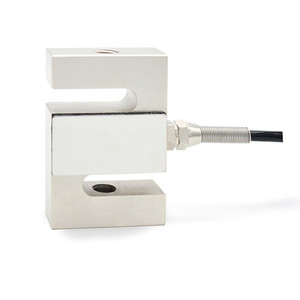 Sensor de escala de grúa colgante digital tipo S Material de acero de aleación Célula de carga Sensores de fuerza y células de carga - Product Image 2