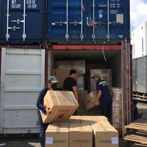 MLH navlun ileri dhl usp fedex ntn Amazon FBA depo çin Top1 lojistik hizmetleri - Product Image 6