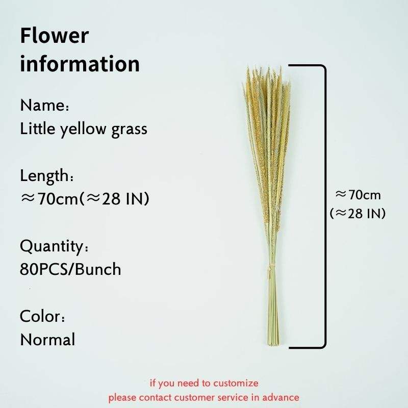 Normal (quantity: 80PCS/bundle), the total length is 28 inches