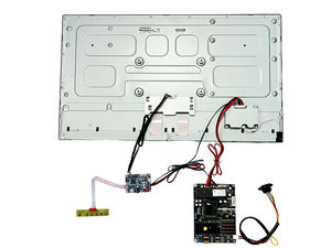 AUO 32-дюймовый полноформатный ЖК-модуль TFT P320HVN06.1 с разрешением 1920*1080 60 Гц 400Nits RTD2513A комплекты контроллеров - Product Image 2