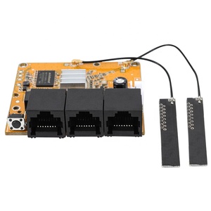2,4G 300Mbps mini enrutador WiFi PCBA y módulo WiFi techo inalámbrico AP ROUTER WIFI - Product Image 1