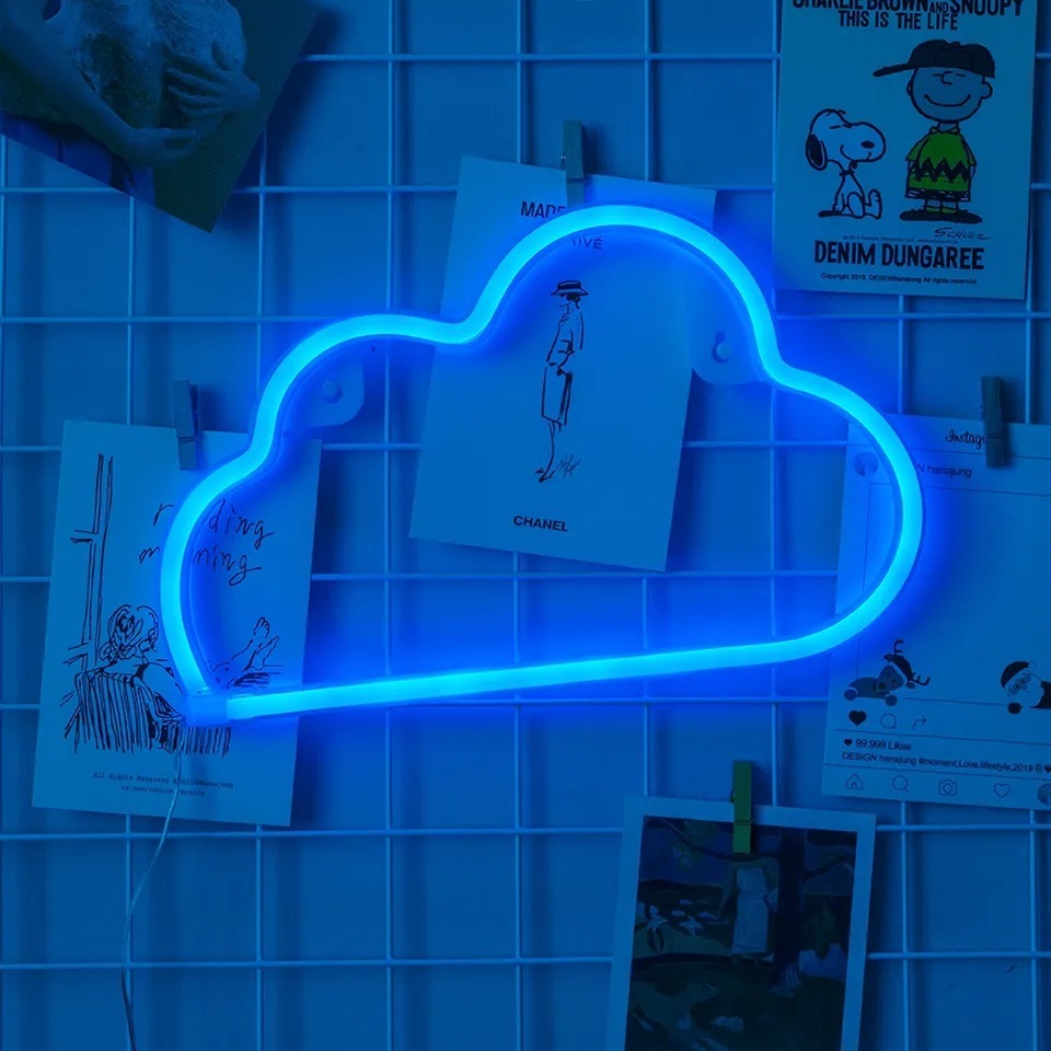 Nubes (azul)