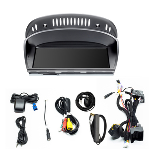 Xonrich 8.8 inç çoklu fonksiyonları dokunmatik ekran araba Android için BMW 3/5 serisi E90/E60 2005-2012 CCC Carplay Carplay multimedya - Product Image 6
