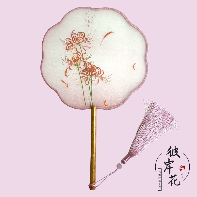 New bianhua-eight-petal shape