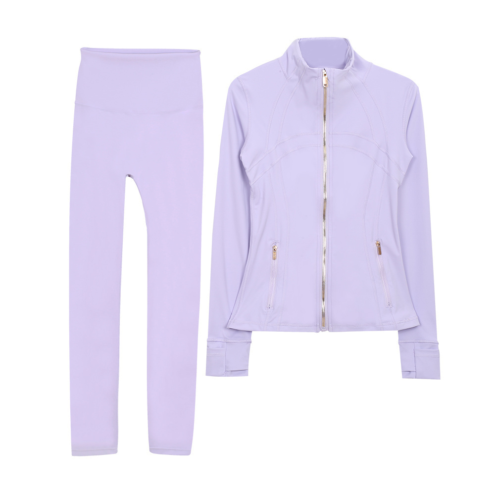 Violet Orchid Gold Purple