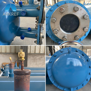 High Quality Industrial Heat Exchanger <strong>Shell</strong> <strong>and</strong> <strong>Tube</strong> Heat Exchanger <strong>Condenser</strong>