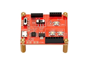 Ling-TR2 RF modulo 2.4Ghz Wireless trasmettitore ricevitore Kit telecomando bidirezionale trasparente per IOT/Ardui Wireless RF moduli - Product Image 4