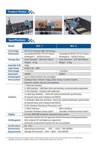 Automatische Inkjet-Codier maschine Tij 2.5-Technologie Neuer Zustand Jet Carton Coder/Verfalls datum Chargencode-Drucker für Flex - Product Image 3