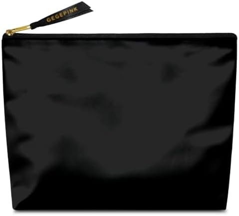 Black-makeup bags