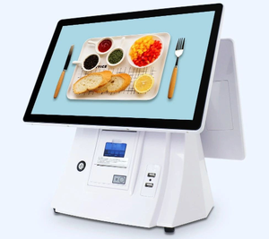Все в одном сенсорный экран pos системы машины новая модель - Product Image 5