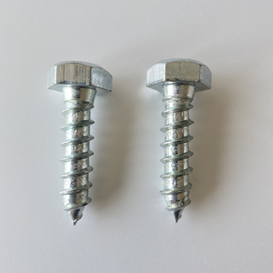 M5 X 40 Hexagone Head Lag <strong>Screw</strong> Wood No. 22 2-3/4&quot; <strong>Screws</strong> for Bulk Hexagon Set Square <strong>3M</strong> 20Mm Wooden 30Mm 50Mm 5.0 100Mm 200Mm - Product Image 2
