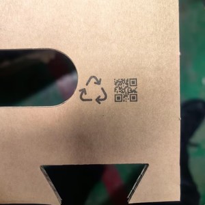 Impresora digital de inyección de tinta OMA A500, rollo a rollo, etiqueta de datos variable, código de barras, códigos de lote QR para película de PVC PP PE, cabezal de impresión RICOH - Product Image 2