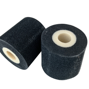 Teile verpackungs maschine Automatische multifunktion ale kleine Ersatzteil-Tinten rolle für Kissen verpackungs maschine - Product Image 1