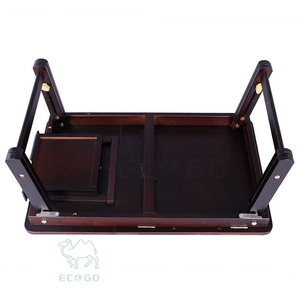 Thân thiện với môi tre màn hình đứng cho tiết kiệm không gian máy tính để bàn thiết lập - Product Image 5