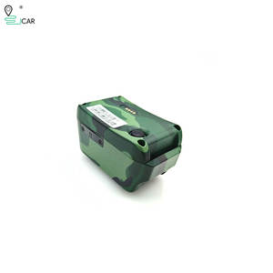 <strong>100</strong>% Waterproof Hunting Dog GPS Collar IK122T-4000MAH Battery with Electronic Shock Waterproof and Adventure Proof GPS <strong>tracker</strong> - Product Image 3