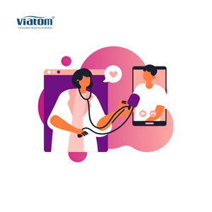 Y tế cấp Blood <span class=keywords><strong>Glucose</strong></span> Monitor cho telehealth kỹ thuật số lượng đường trong máu màn hình từ xa sức khỏe giám sát - Product Image 1