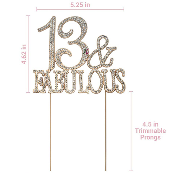 Oro rosa 13, semplicemente favoloso.