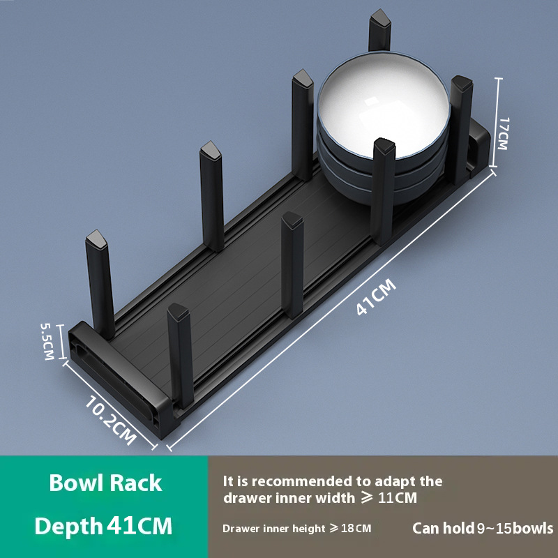 Black-Bowl-Depth 41cm