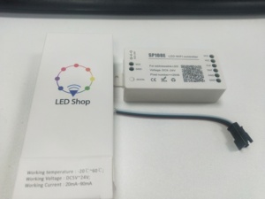 Multicolor indirizzabile WiFi controller per silicone RGB luce al neon - Product Image 6