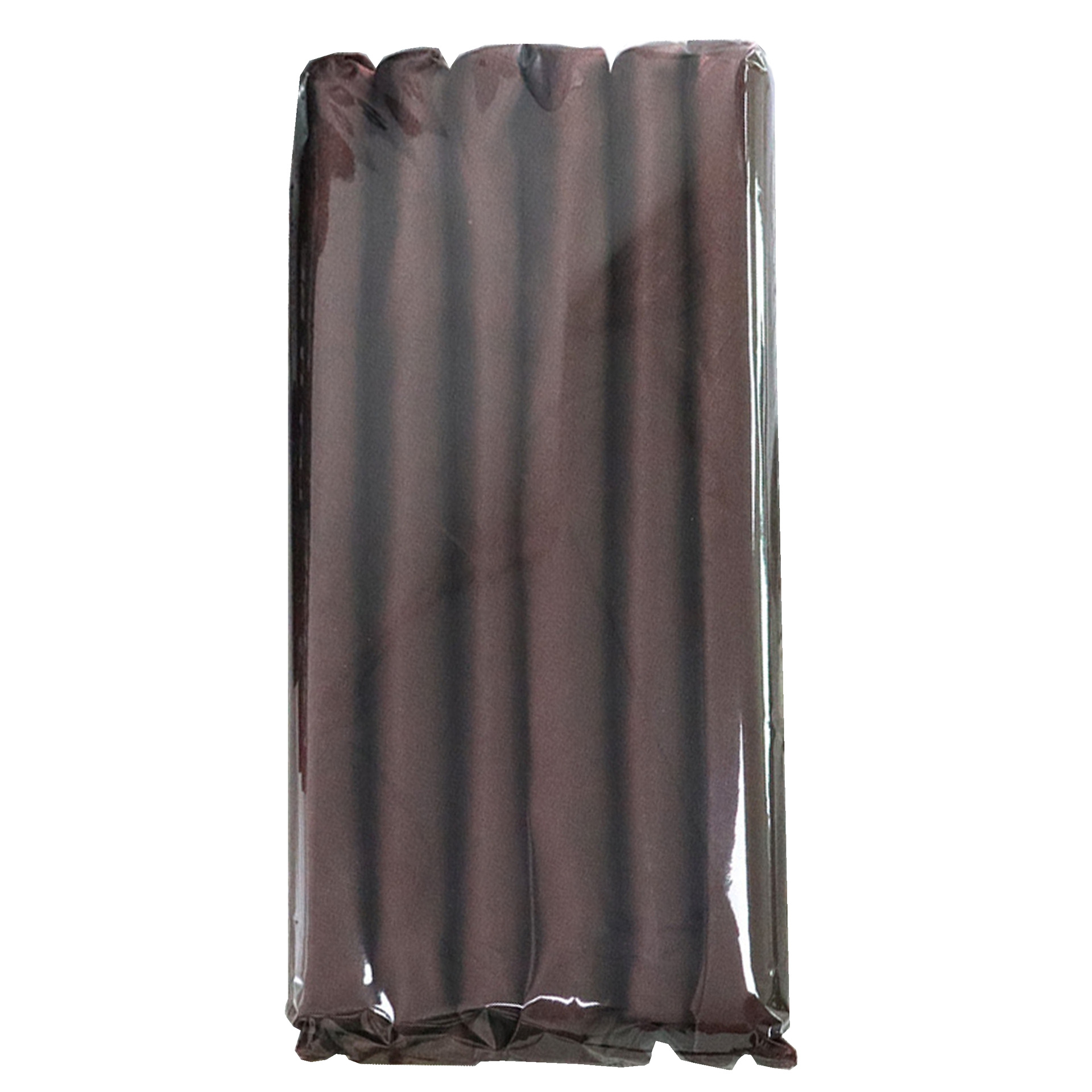 6pcs Dark brown / OPPbag packing