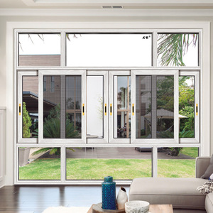 Venda quente Thermal Break Alumínio ODM Windows Frame Alumínio Tilt e Turn <span class=keywords><strong>Window</strong></span>