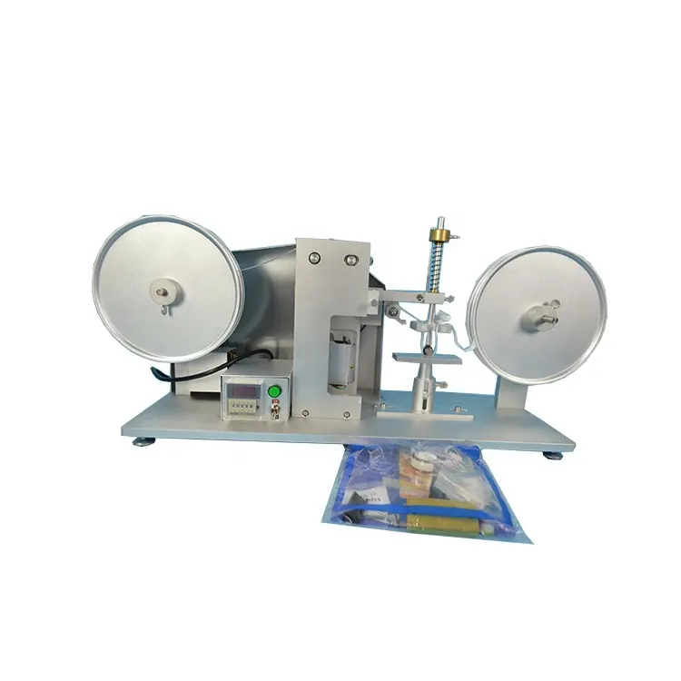 RCA Abrasion Resistance Testing Machine for Coating Surface RCA Abrasion Wear Tester Electronic Equipments One Roll 0-999999