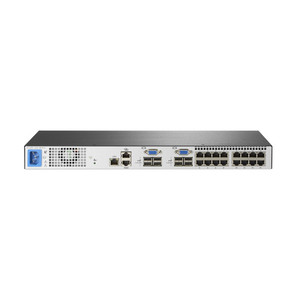 AF652A 0x2x16 G3 KVM控制台16端口交换机AF652A - Product Image 1