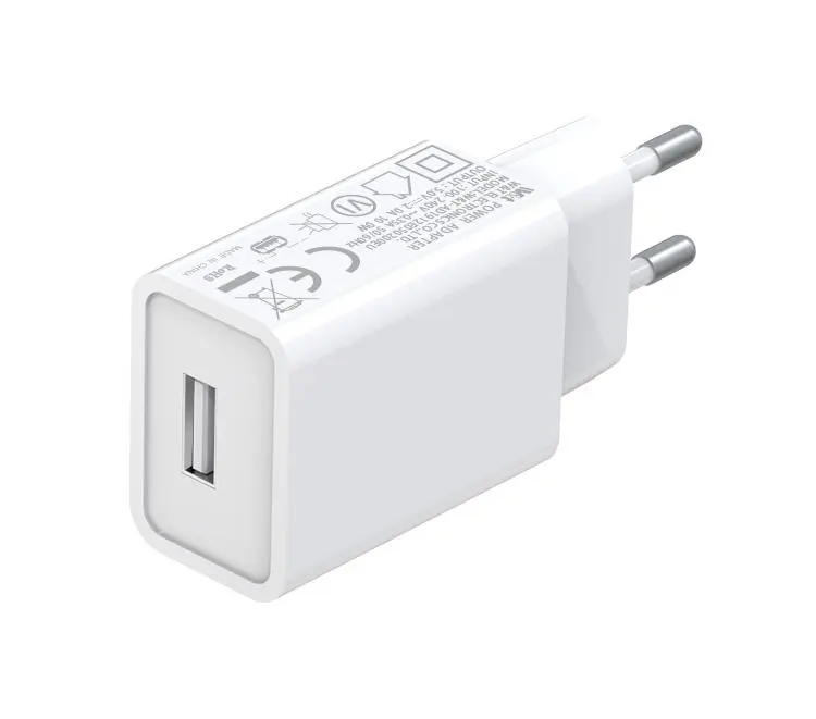 Wholesales Eu Us 5v 2a 2.1a Fast Charging Adapter Wall Charger Usb Charger For Android Phones