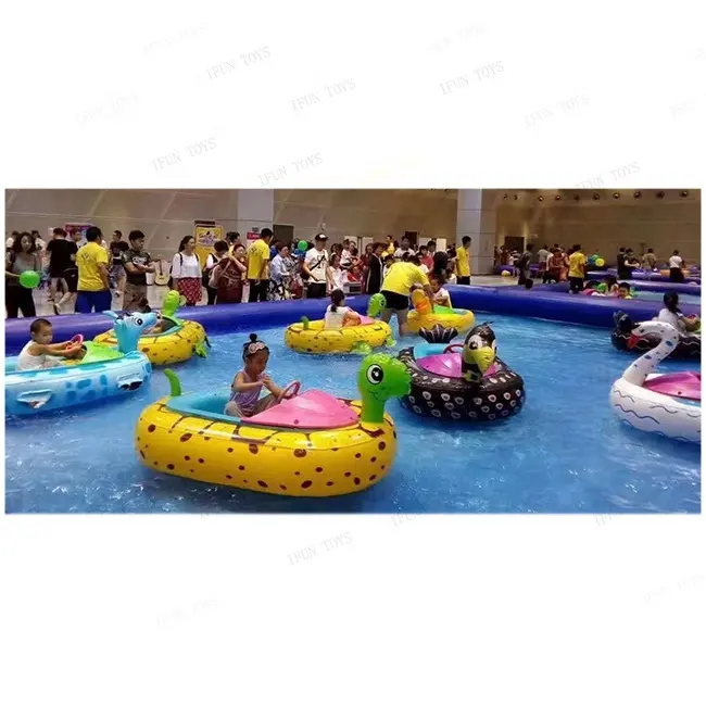 Parachoques flotante de agua para exteriores, accesorios de juguetes inflables para caminar, piscinas de bolas de agua para niños, patio infantil