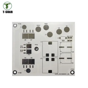 Electronic Circuit Board Assembly Service with LED Aluminum <strong>PCB</strong> Aluminum <strong>PCB</strong> Board Aluminum <strong>PCB</strong> - Product Image 2